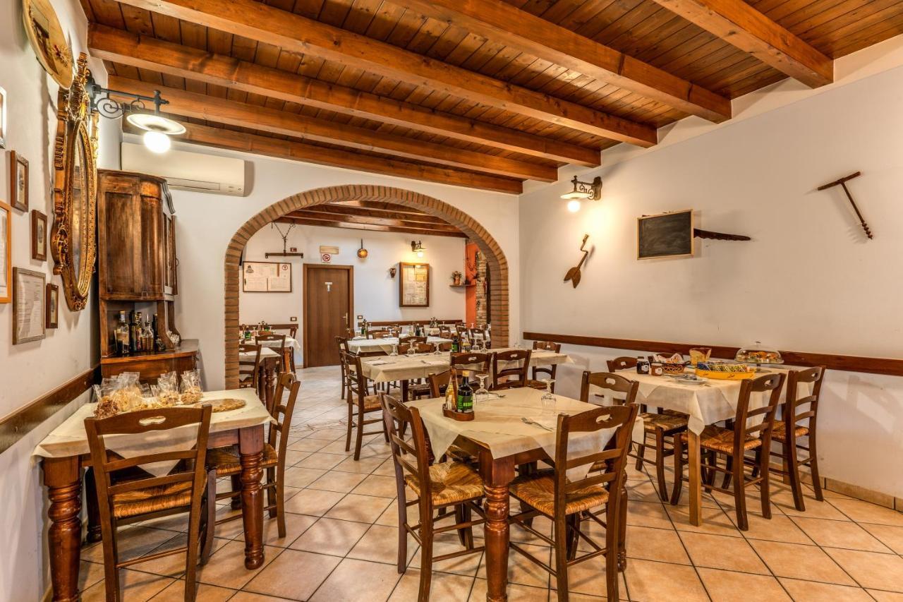 Pozzo Fiorito Landhuis *