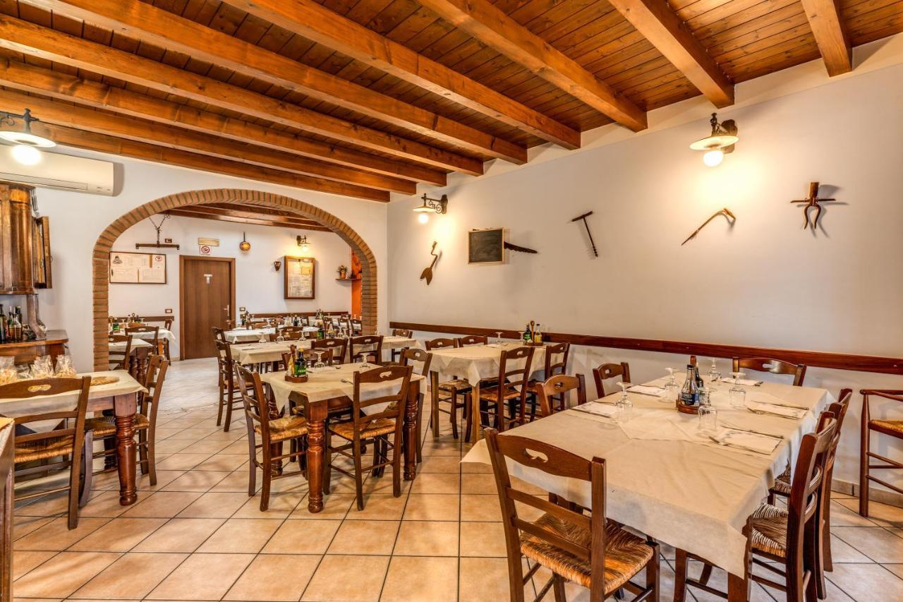 Pozzo Fiorito Landhuis *
