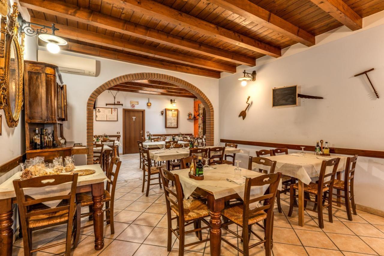 Pozzo Fiorito Landhuis *